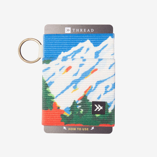 Elastic Wallet by Threadwallets