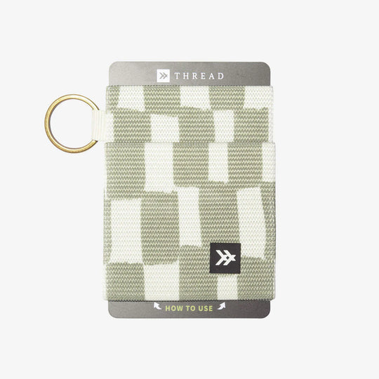Elastic Wallet by Threadwallets