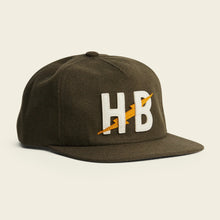 Load image into Gallery viewer, Big HB Snapback
