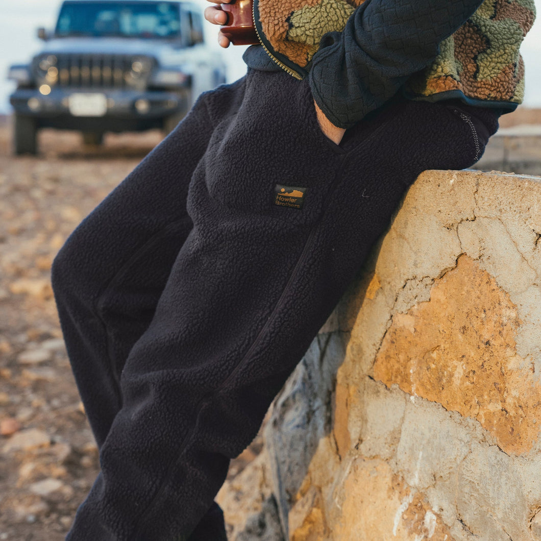 Pelusa Fleece Pants