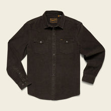 Load image into Gallery viewer, Banning Corduroy Snapshirt
