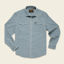 Load image into Gallery viewer, Banning Corduroy Snapshirt
