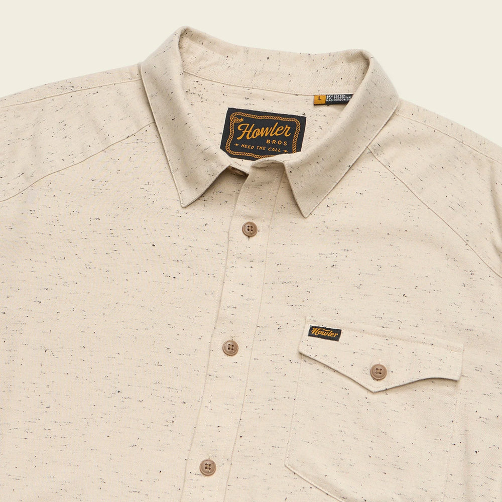La Grange Lightweight Flannel
