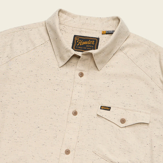 La Grange Lightweight Flannel