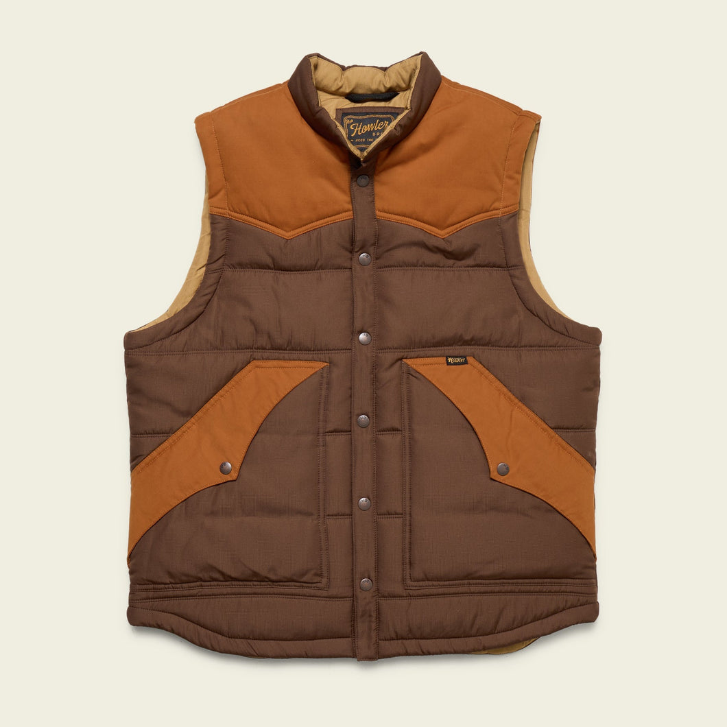 Rounder Vest