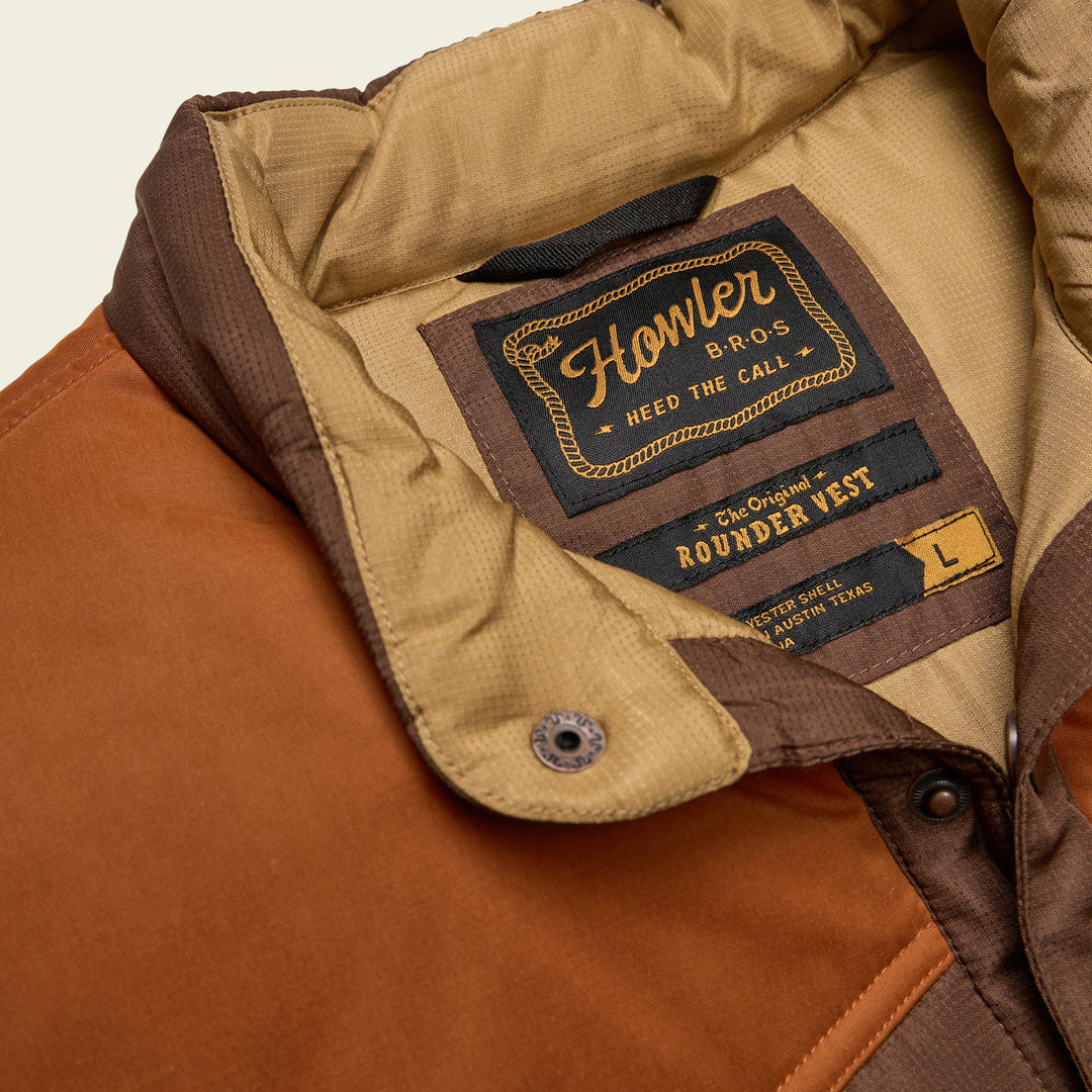 Rounder Vest