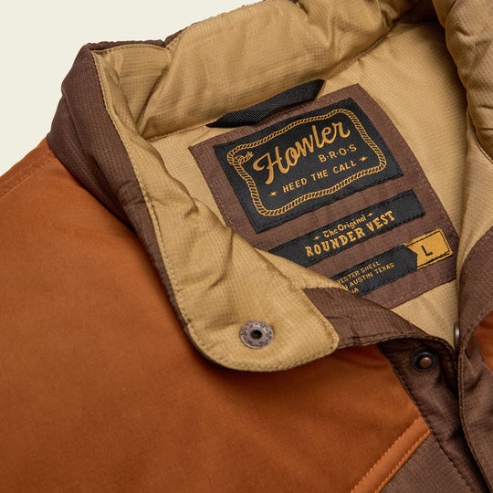 Rounder Vest