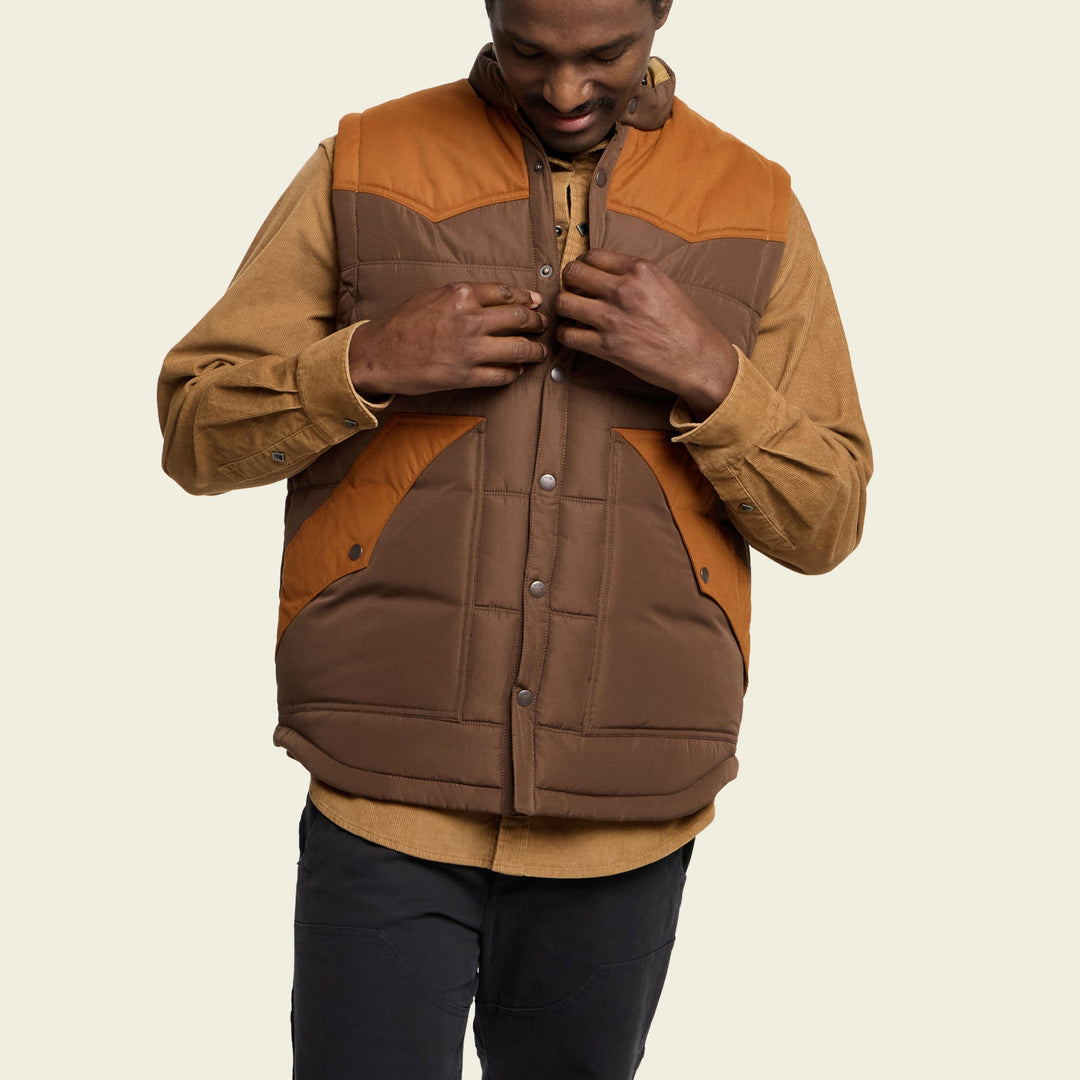 Rounder Vest