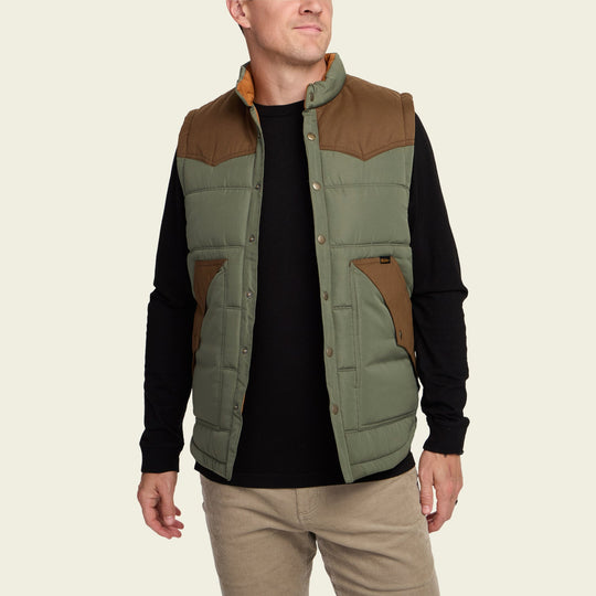 Rounder Vest