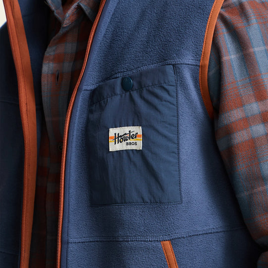 Free Range Fleece Vest