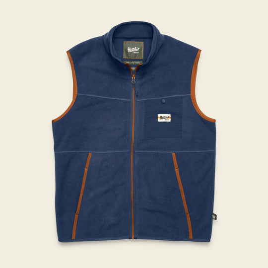 Free Range Fleece Vest