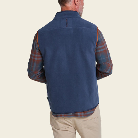 Free Range Fleece Vest