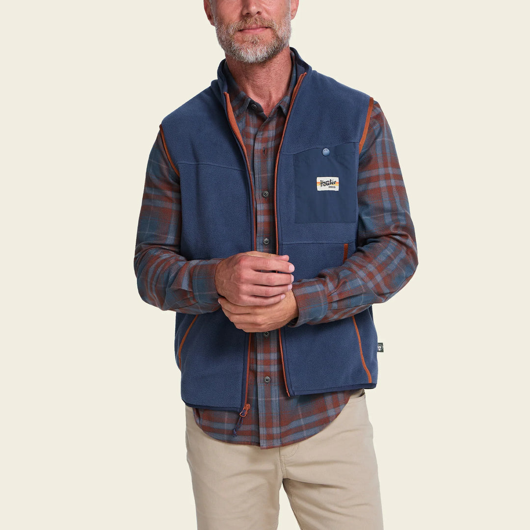 Free Range Fleece Vest