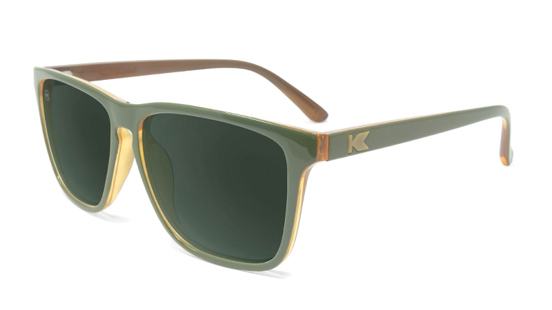 Fast Lanes Polorized Sunglasses