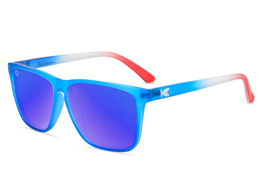 Fast Lanes Polorized Sunglasses
