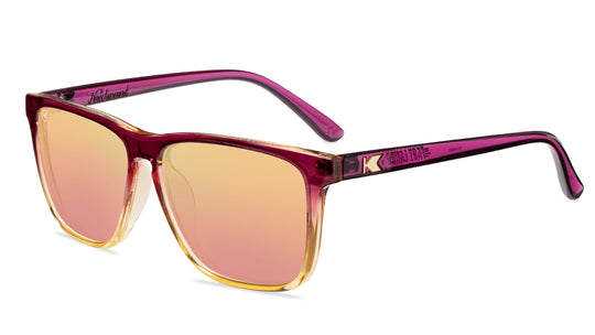 Fast Lanes Polorized Sunglasses