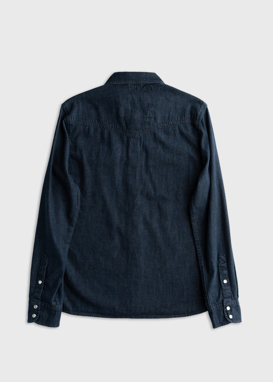 Field Shirt Denim