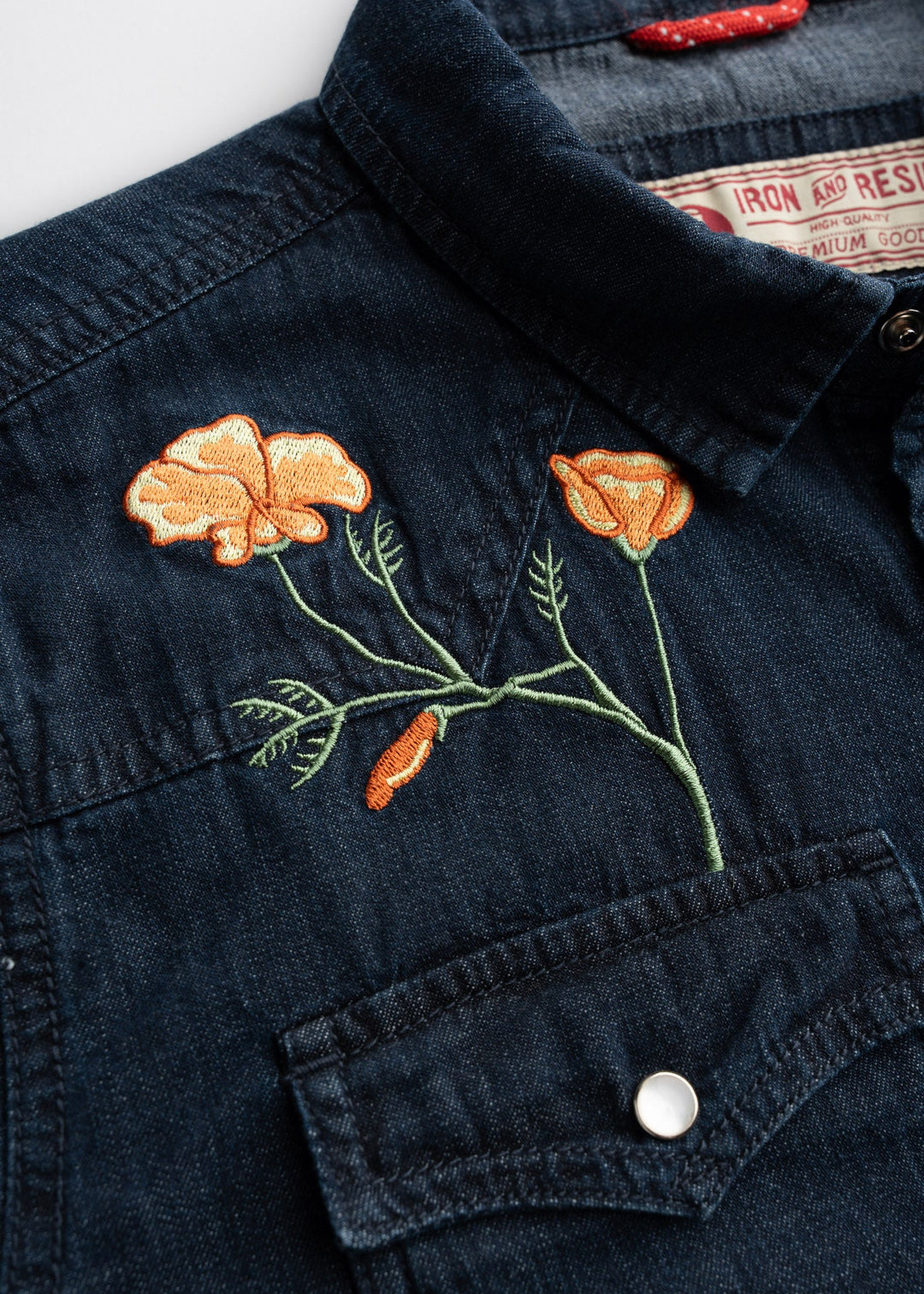 Field Shirt Denim