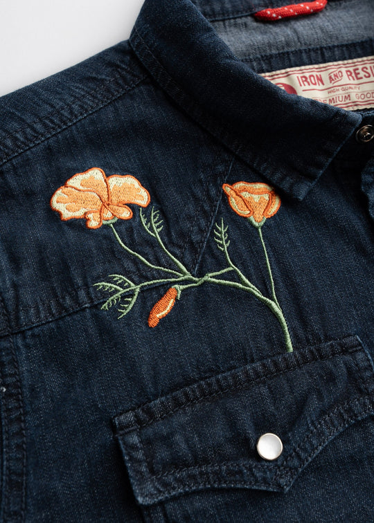 Field Shirt Denim
