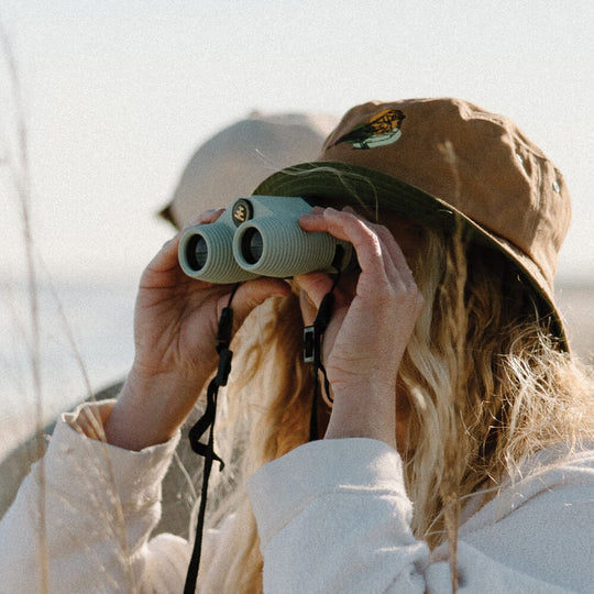 "Standard Issue" 8x25 binoculars by Nocs Provisions
