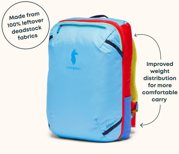 Allpa 42L Travel Pack