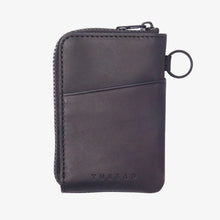 Load image into Gallery viewer, Leather Zip Wallet
