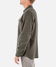 Load image into Gallery viewer, Horizon Flannel - Olive

