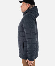 Load image into Gallery viewer, Puffer Jacket - Carbon
