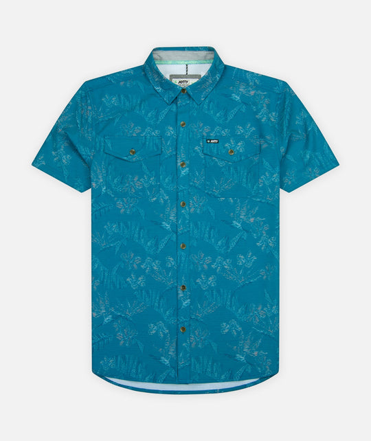 Wellspoint Oystex Shirt - Pacific