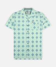 Load image into Gallery viewer, Dockside Party Shirt - Light Blue
