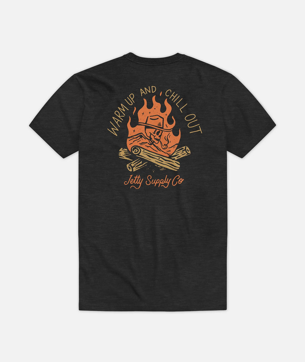 Warm Up Tee