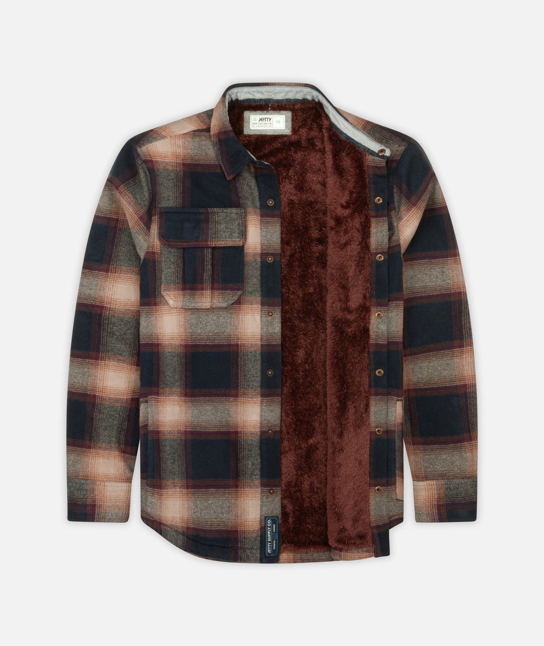 Sherpa Jacket 2024