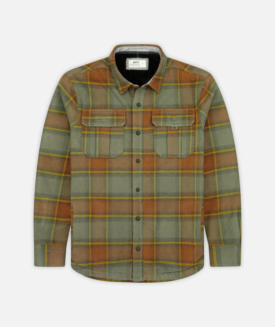 Sherpa Jacket 2024