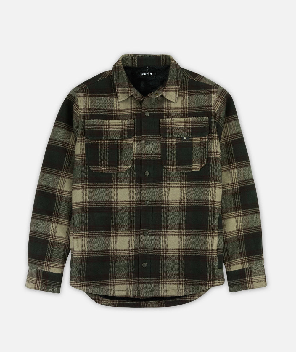 Sherpa Jacket
