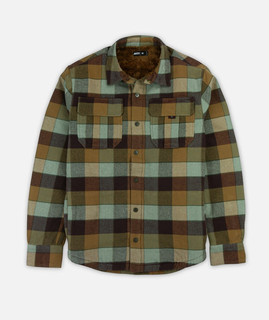 Sherpa Jacket
