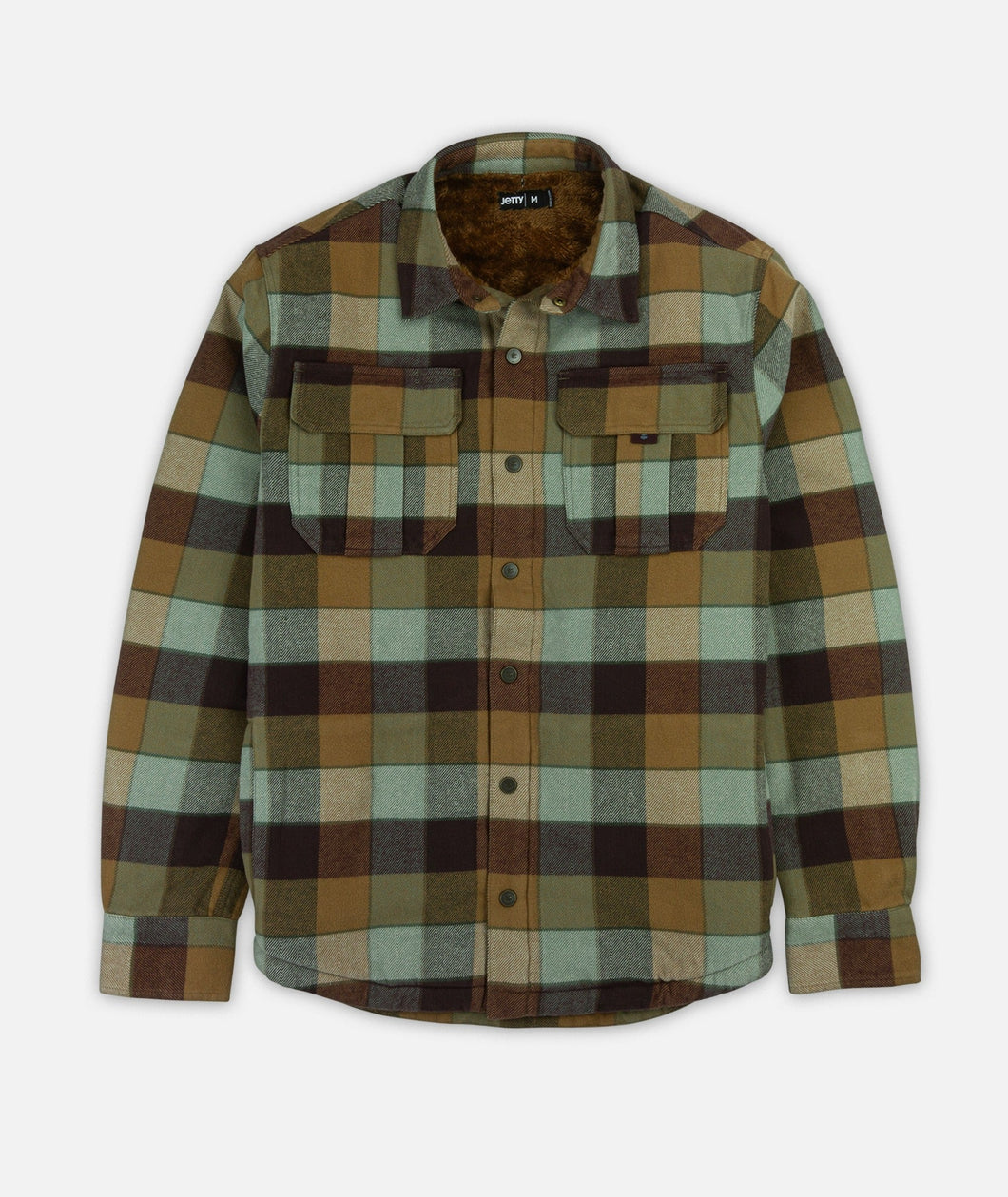 Sherpa Jacket