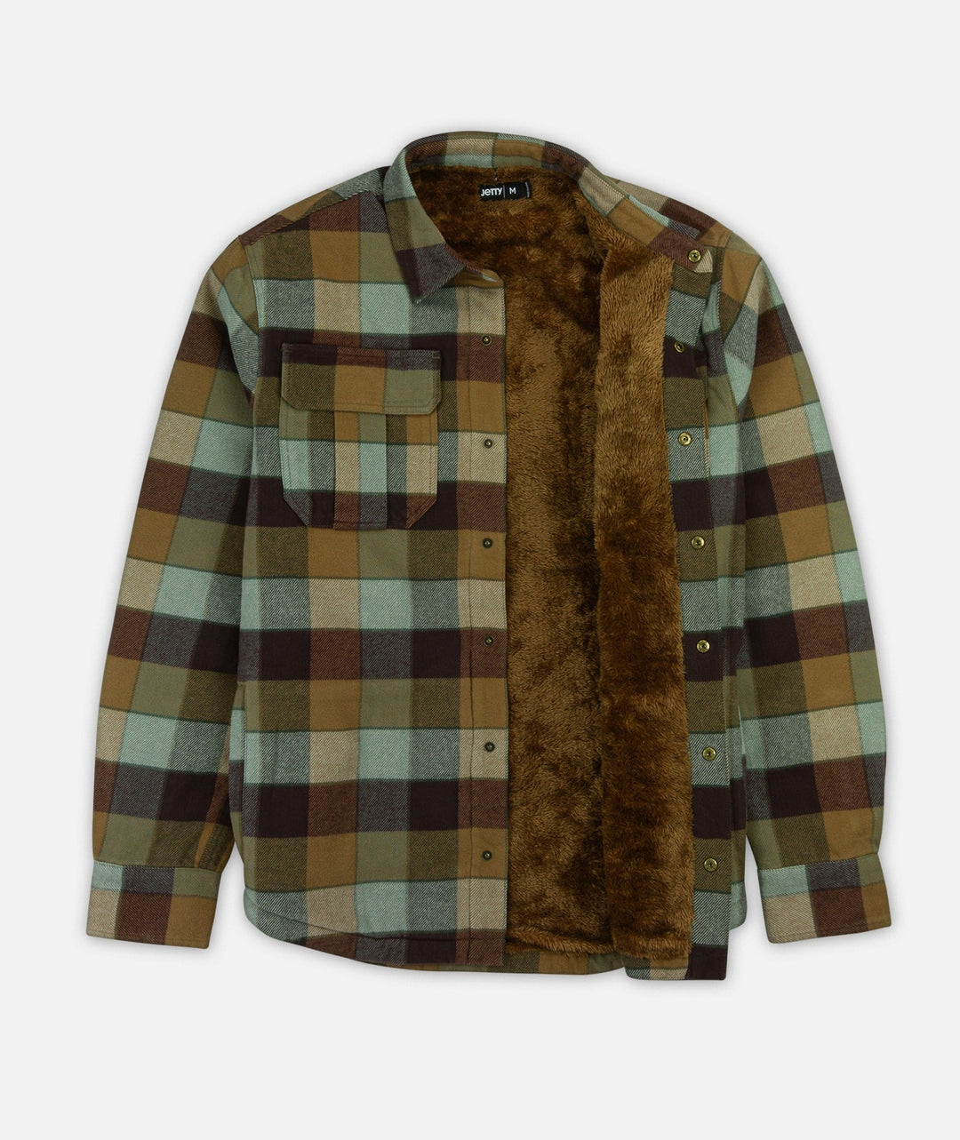 Sherpa Jacket