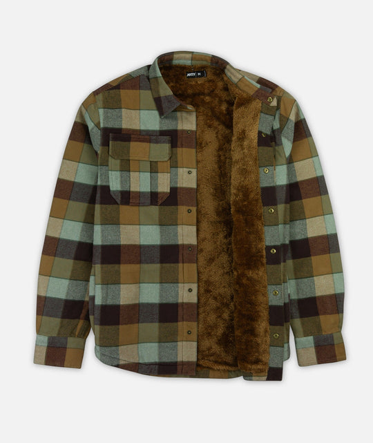 Sherpa Jacket