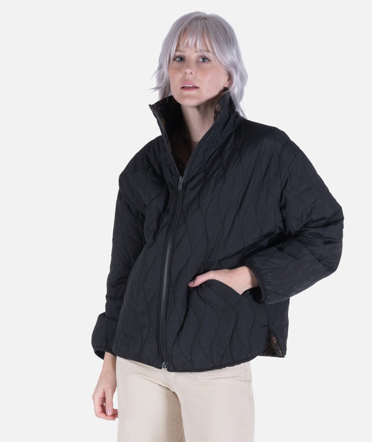 Rainier Reversible Puffer