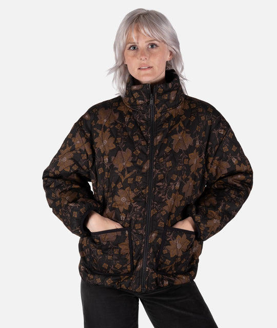 Rainier Reversible Puffer