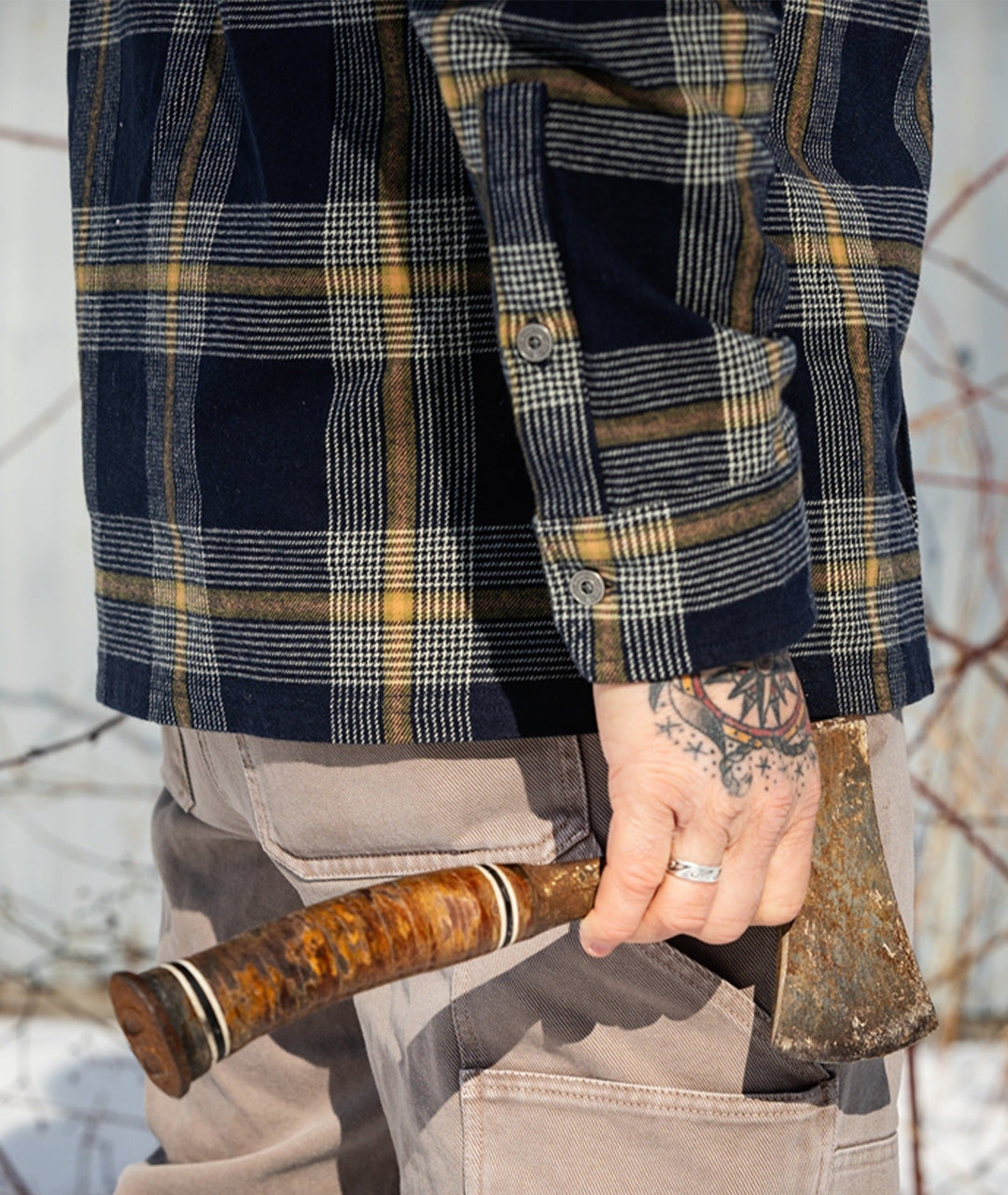Arbor Flannel