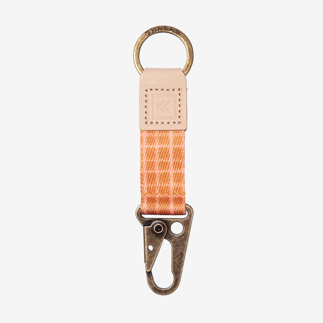 Keychain Clip - Thread Wallets