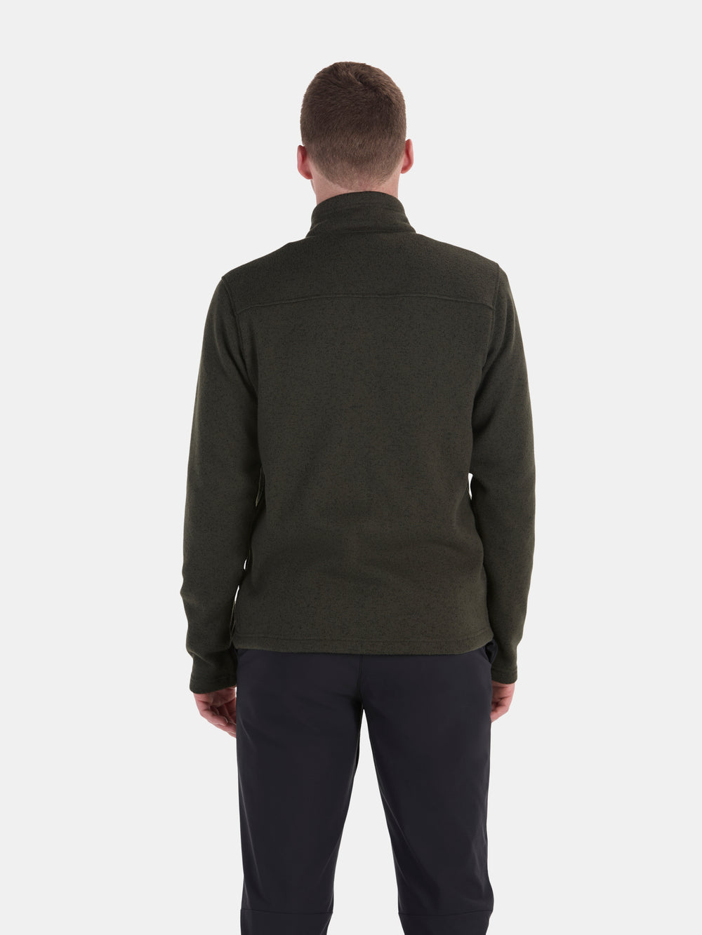 Men's Drop Line Jacket - Rosin Green