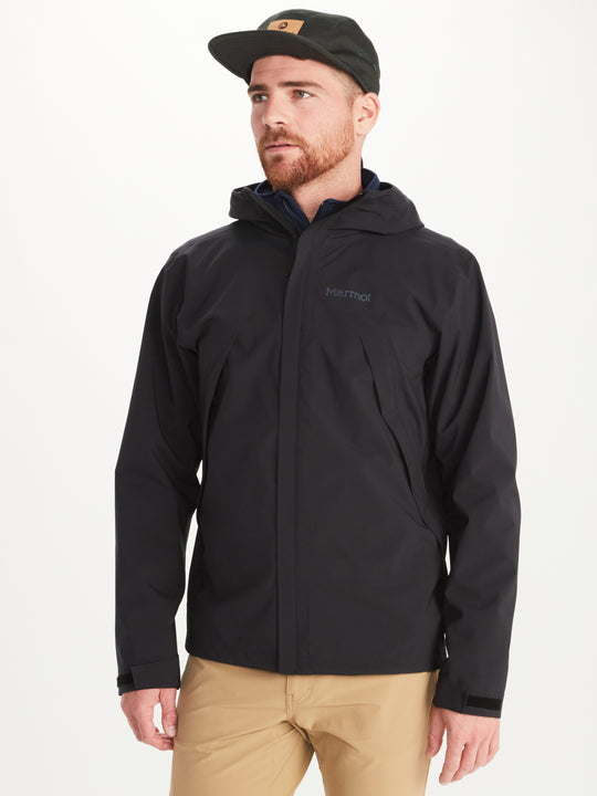 Precip Eco Pro Rain Shell - Men&