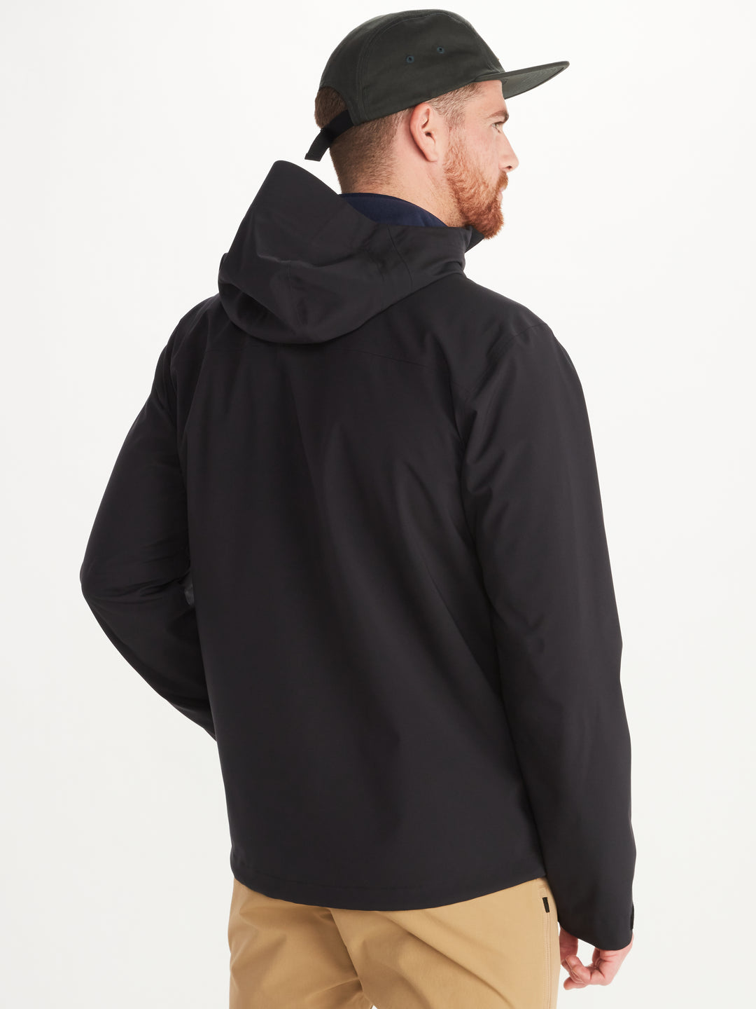 Precip Eco Pro Rain Shell - Men&