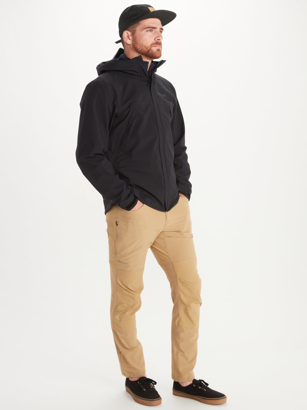 Precip Eco Pro Rain Shell - Men&