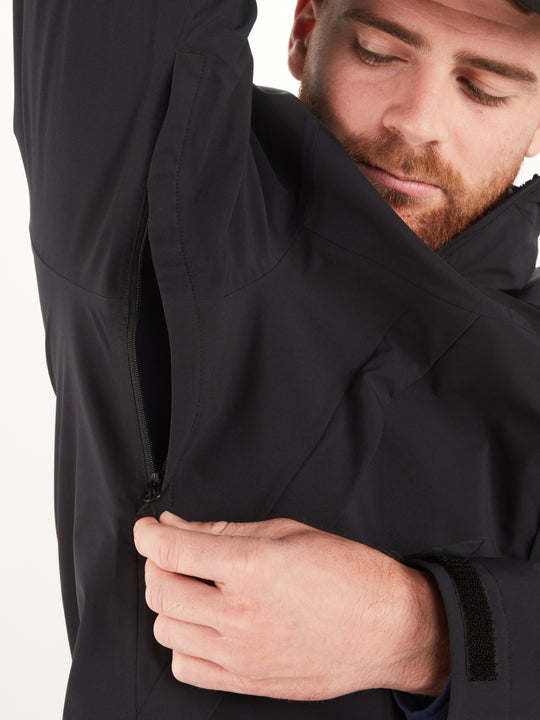 Precip Eco Pro Rain Shell - Men&