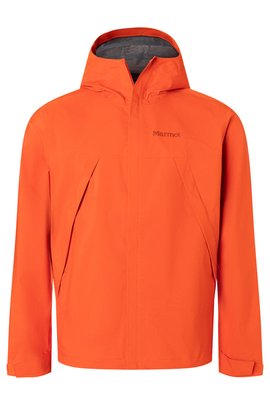 Precip Eco Pro Rain Shell - Men&