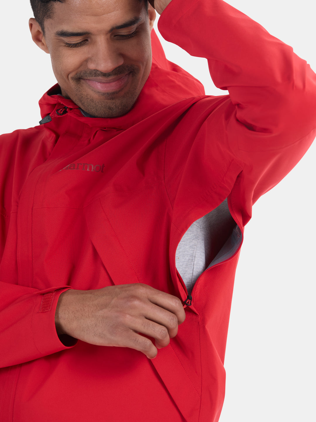 Precip Eco Pro Rain Shell - Men&