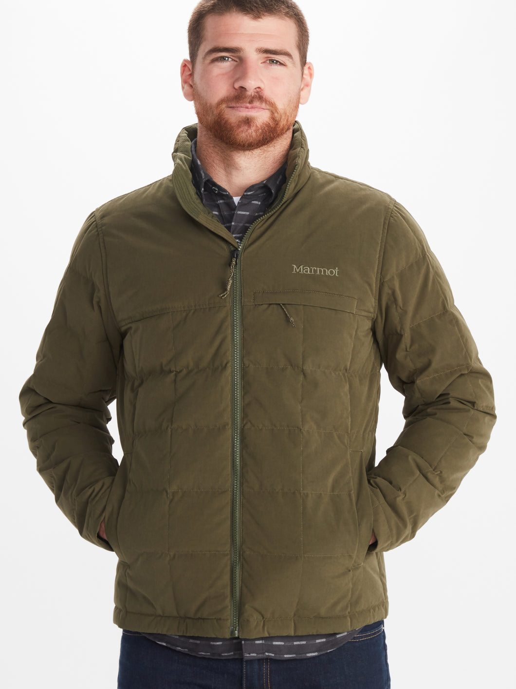 Burdell Jacket